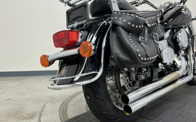 1999 Kawasaki VULCAN 1500 CLASSIC VN1500E