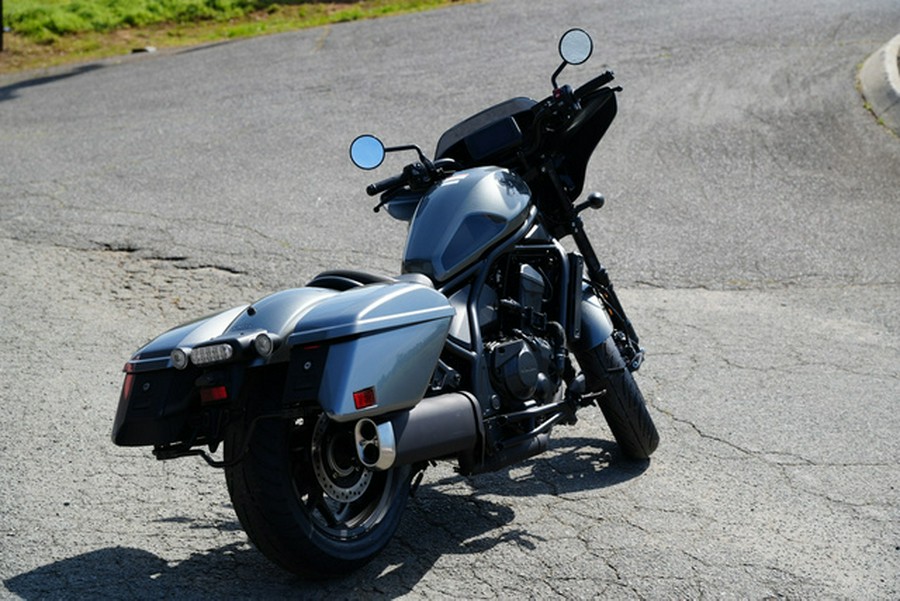 2026 Honda Rebel 1100T DCT