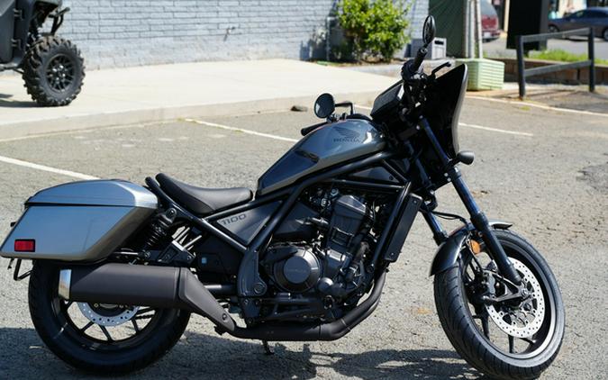 2026 Honda Rebel 1100T DCT