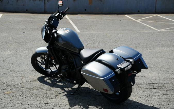 2026 Honda Rebel 1100T DCT