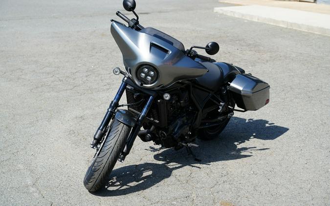 2026 Honda Rebel 1100T DCT