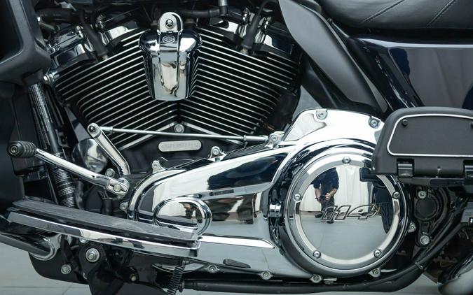 2019 HARLEY DAVIDSON FLHTCUTG TRI GLIDE ULTRA TRIKE W/ABS
