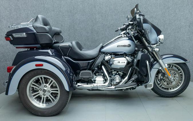 2019 HARLEY DAVIDSON FLHTCUTG TRI GLIDE ULTRA TRIKE W/ABS