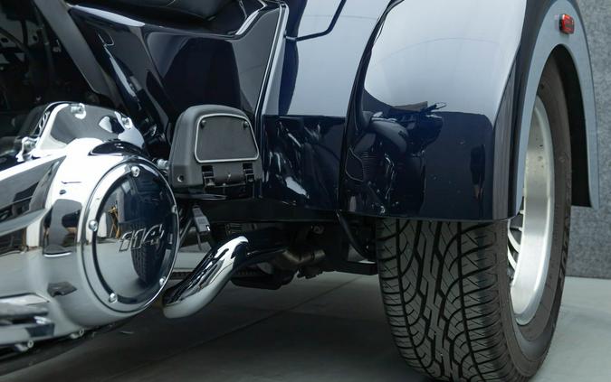 2019 HARLEY DAVIDSON FLHTCUTG TRI GLIDE ULTRA TRIKE W/ABS