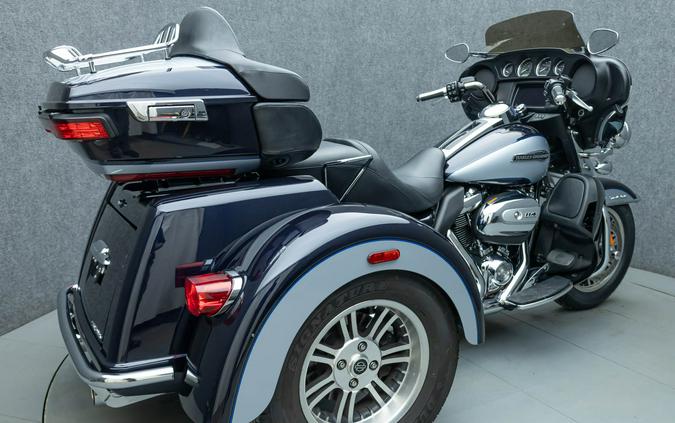 2019 HARLEY DAVIDSON FLHTCUTG TRI GLIDE ULTRA TRIKE W/ABS