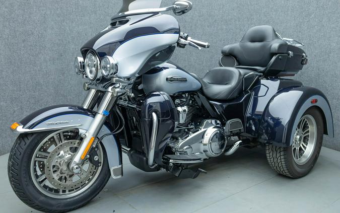 2019 HARLEY DAVIDSON FLHTCUTG TRI GLIDE ULTRA TRIKE W/ABS
