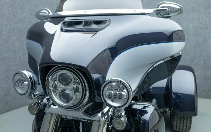 2019 HARLEY DAVIDSON FLHTCUTG TRI GLIDE ULTRA TRIKE W/ABS