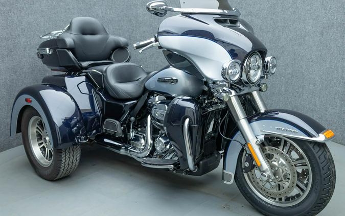 2019 HARLEY DAVIDSON FLHTCUTG TRI GLIDE ULTRA TRIKE W/ABS
