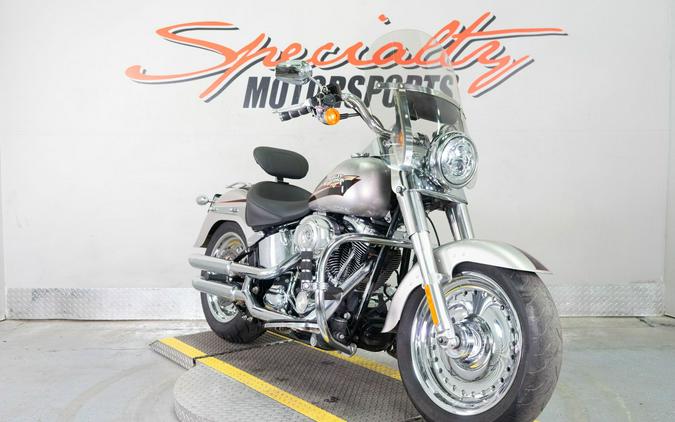 2009 Harley-Davidson Softail® Fat Boy®