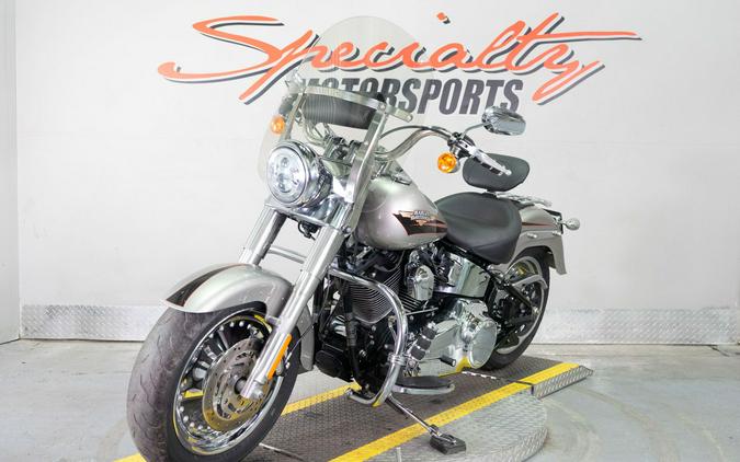 2009 Harley-Davidson Softail® Fat Boy®