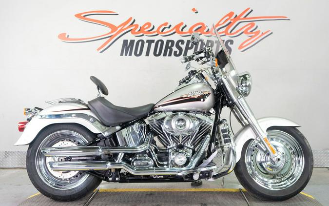 2009 Harley-Davidson Softail® Fat Boy®