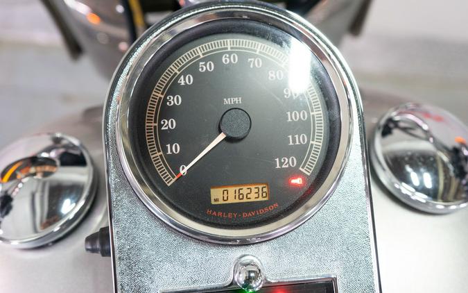 2009 Harley-Davidson Softail® Fat Boy®