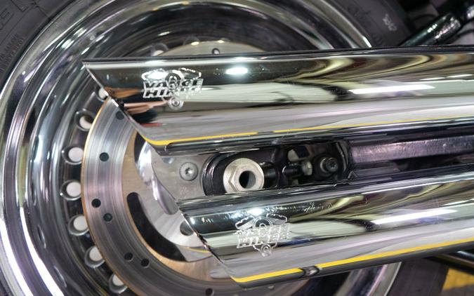2009 Harley-Davidson Softail® Fat Boy®