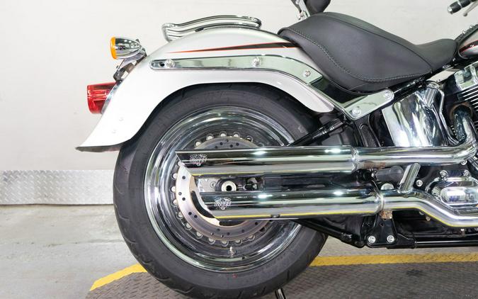 2009 Harley-Davidson Softail® Fat Boy®