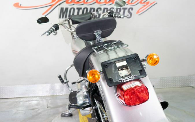 2009 Harley-Davidson Softail® Fat Boy®