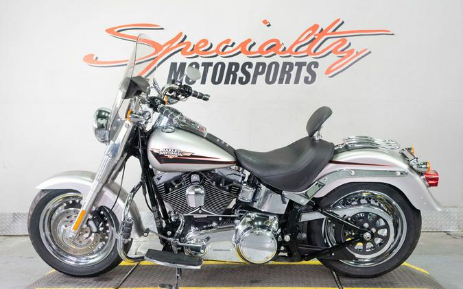 2009 Harley-Davidson Softail® Fat Boy®