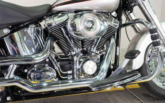 2009 Harley-Davidson Softail® Fat Boy®