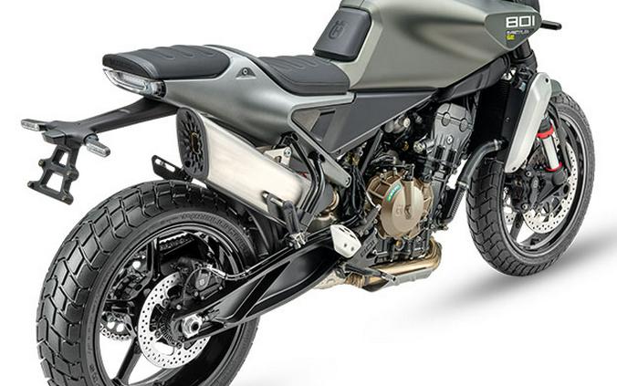 2027 Husqvarna Svartpilen 801 SE