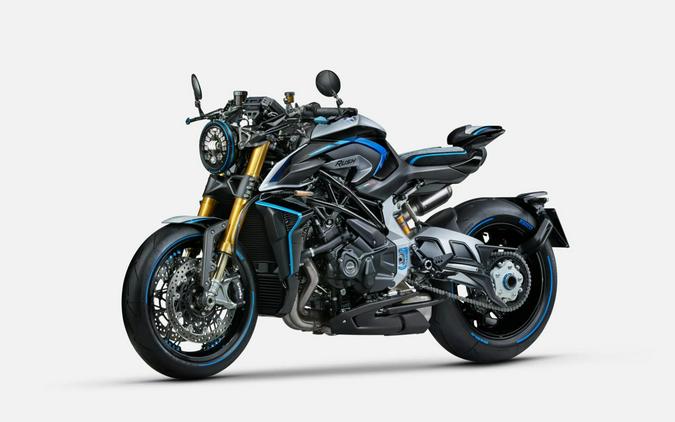 2026 MV Agusta Rush Titanio