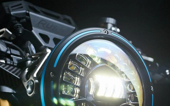 2026 MV Agusta Rush Titanio