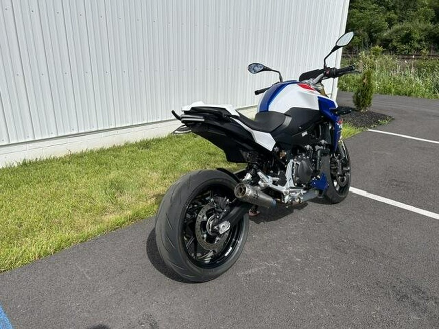 2024 BMW F 900 R