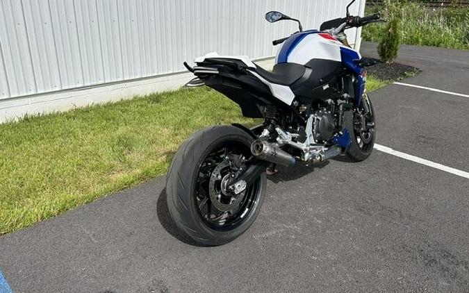 2024 BMW F 900 R