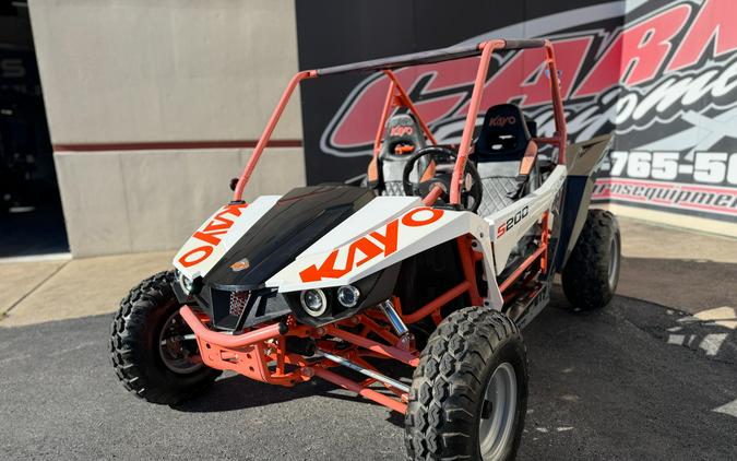 2024 Kayo S200