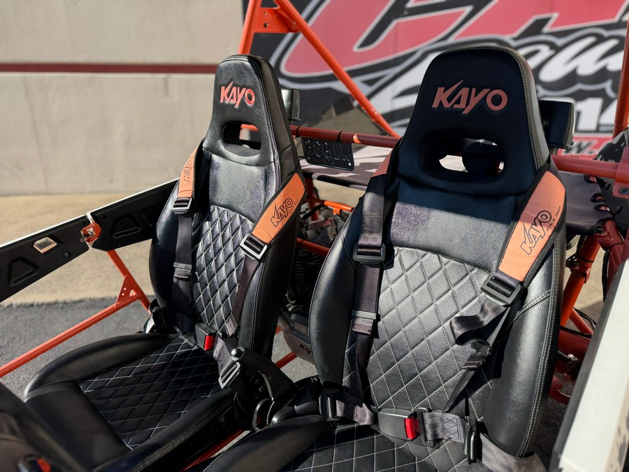 2024 Kayo S200