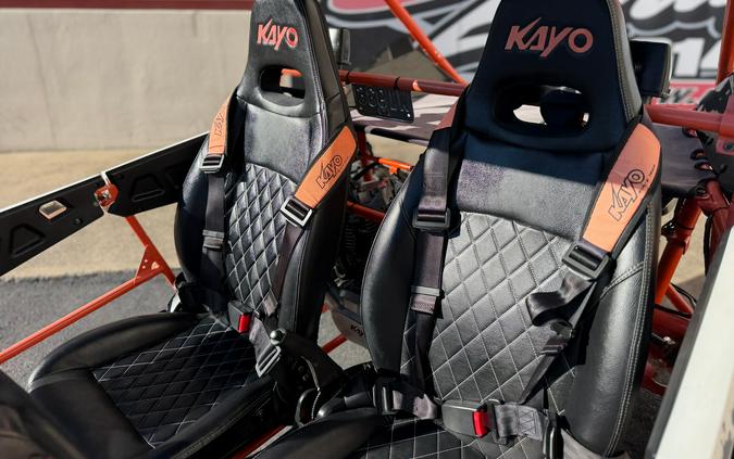 2024 Kayo S200