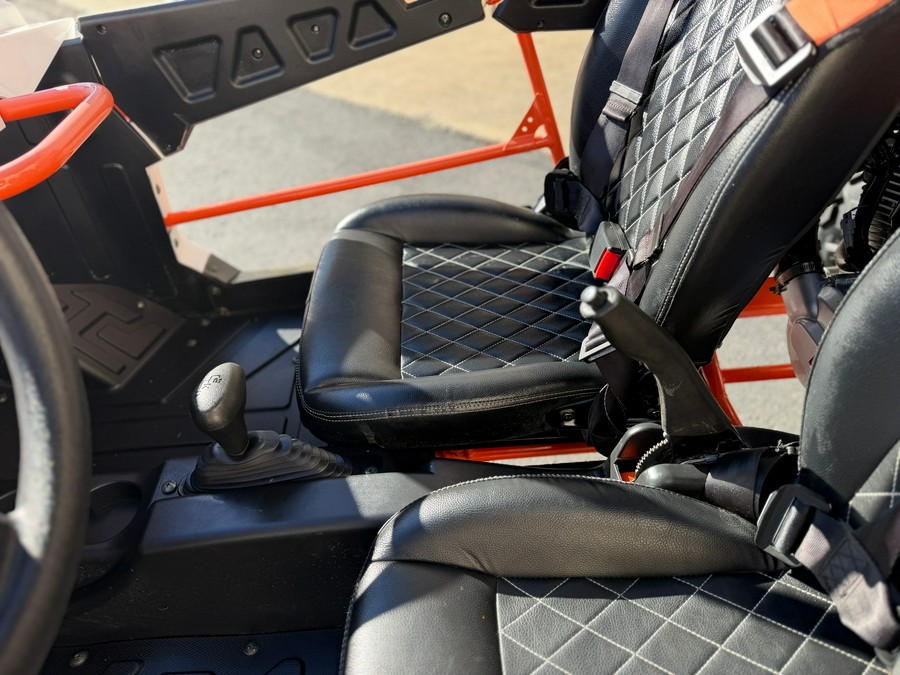 2024 Kayo S200