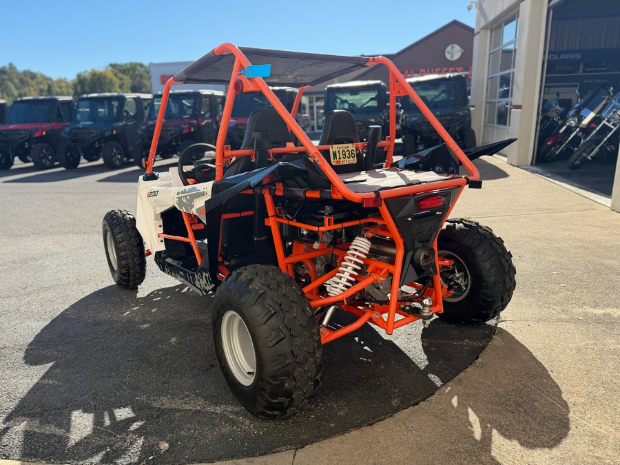 2024 Kayo S200