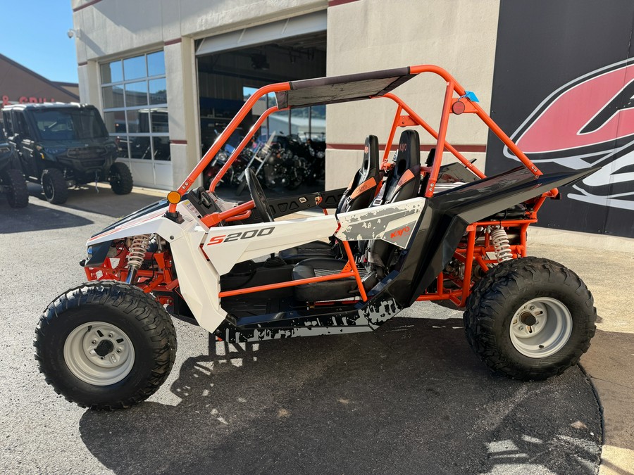 2024 Kayo S200