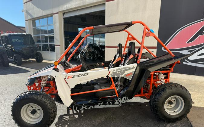 2024 Kayo S200