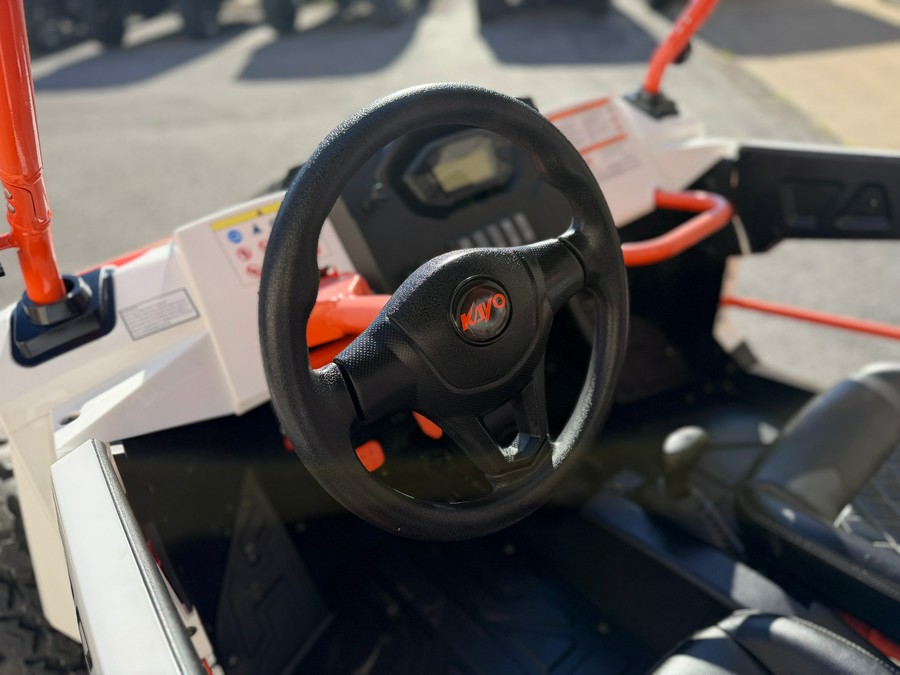 2024 Kayo S200