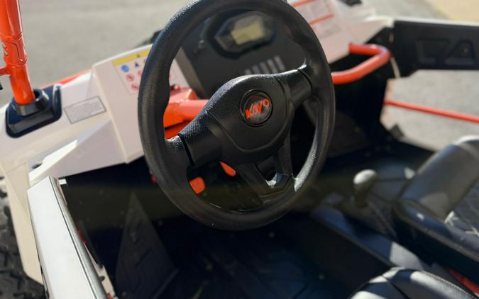 2024 Kayo S200
