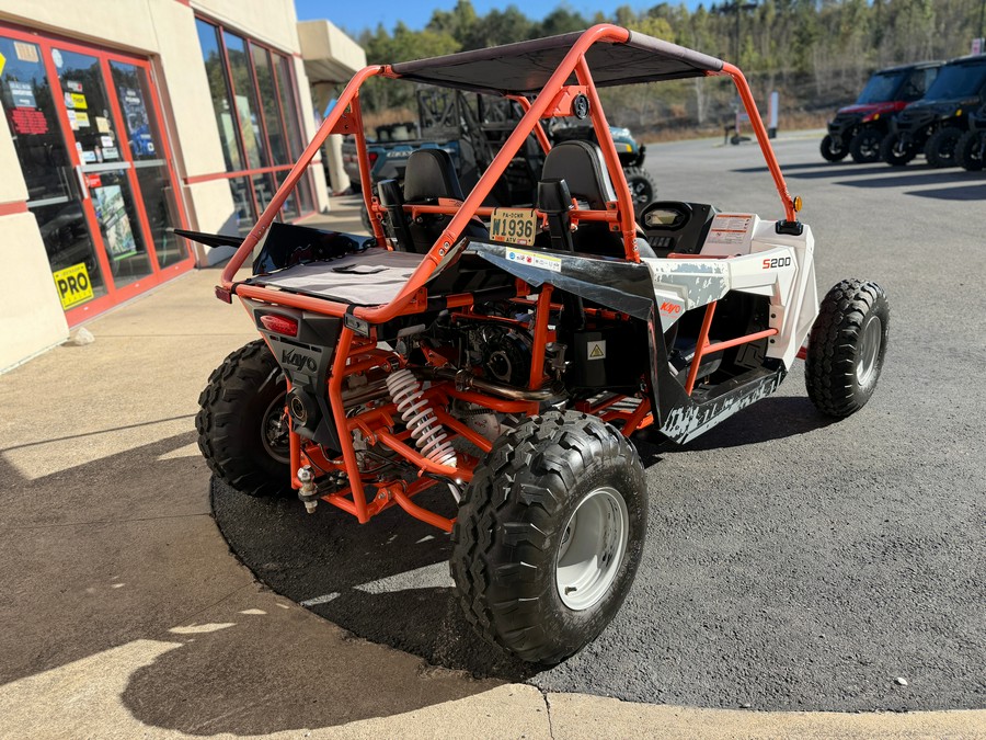 2024 Kayo S200