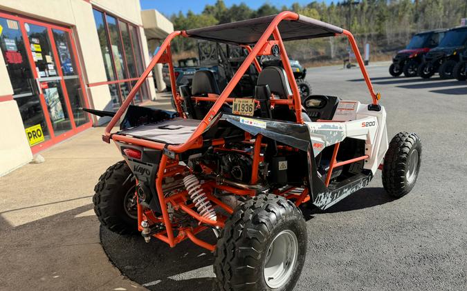 2024 Kayo S200