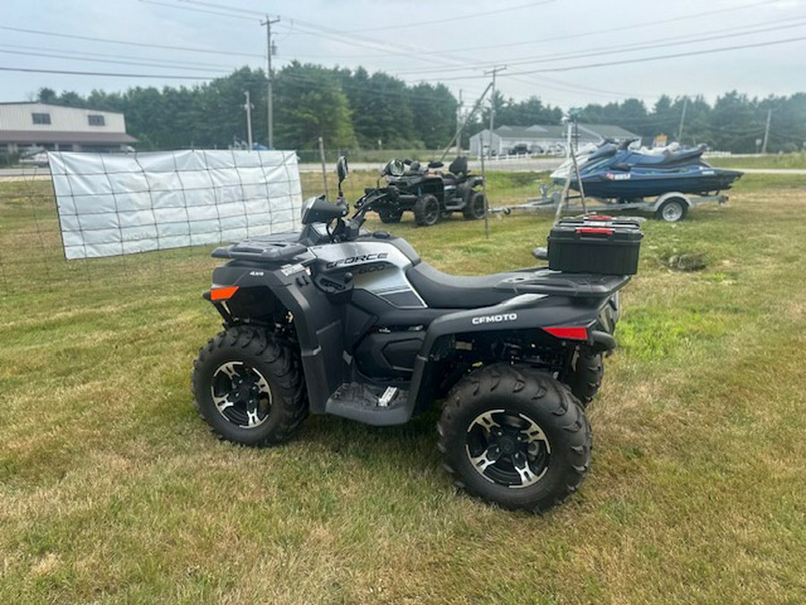 2022 CFMOTO CF600AU-3S