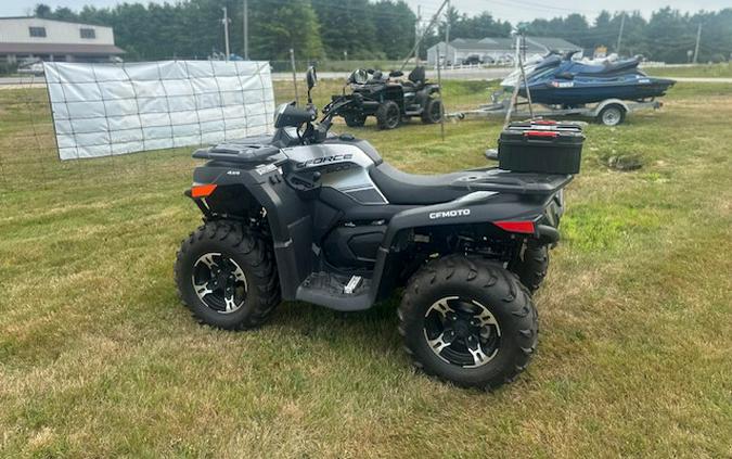 2022 CFMOTO CF600AU-3S