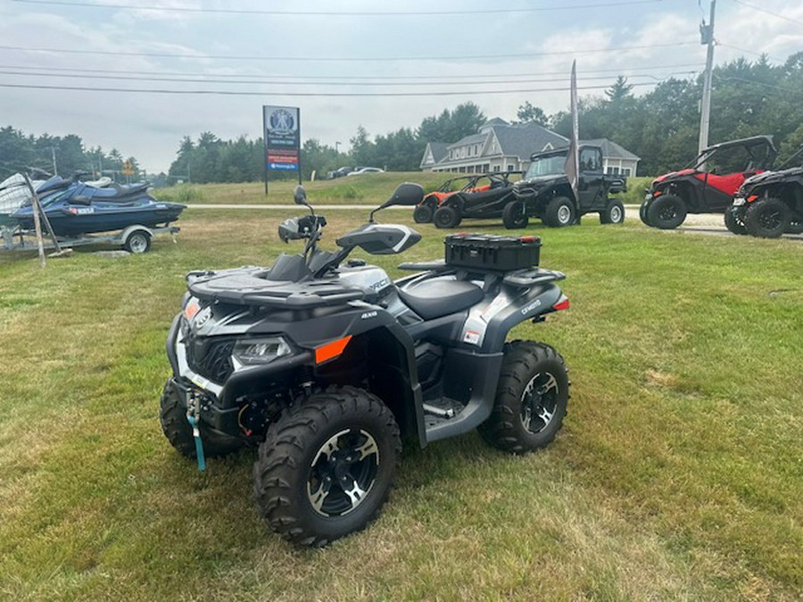 2022 CFMOTO CF600AU-3S