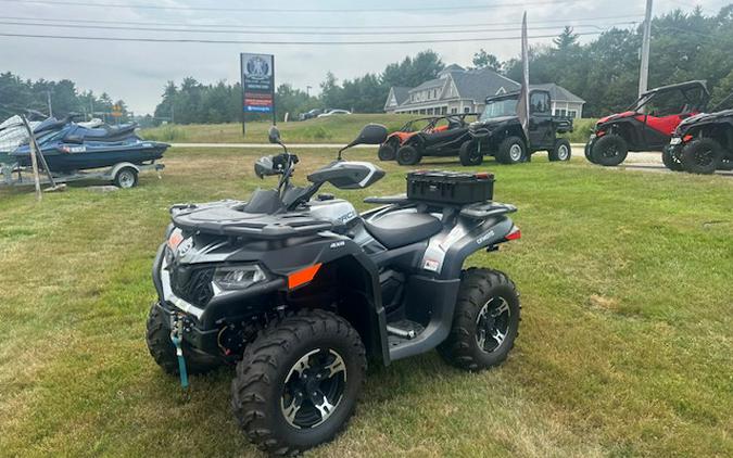 2022 CFMOTO CF600AU-3S
