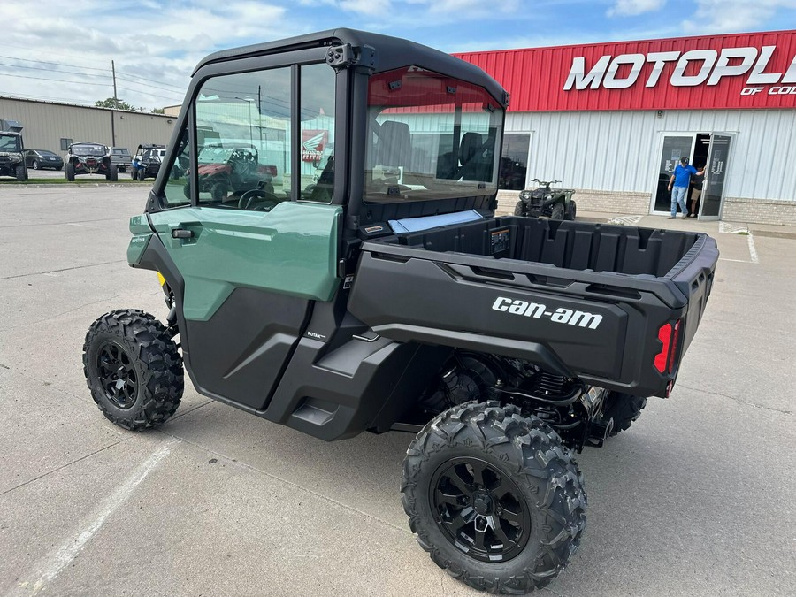 2026 Can-Am Defender DPS CAB HV HD9 CAN