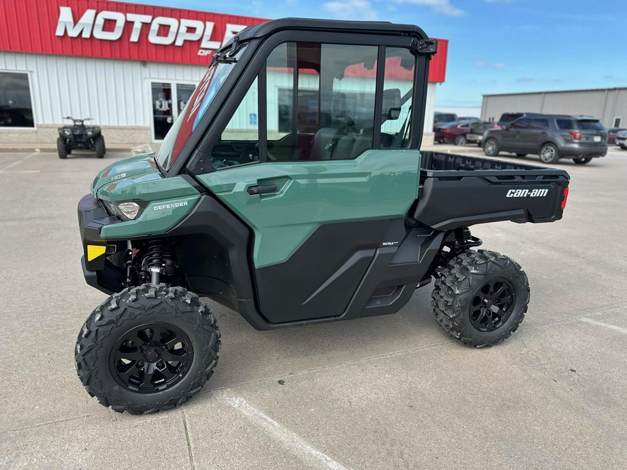 2026 Can-Am Defender DPS CAB HV HD9 CAN