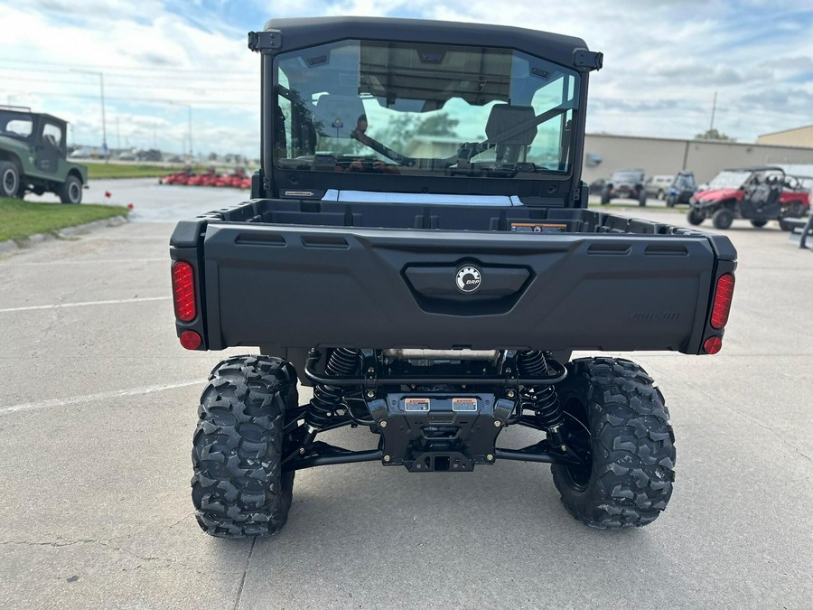 2026 Can-Am Defender DPS CAB HV HD9 CAN