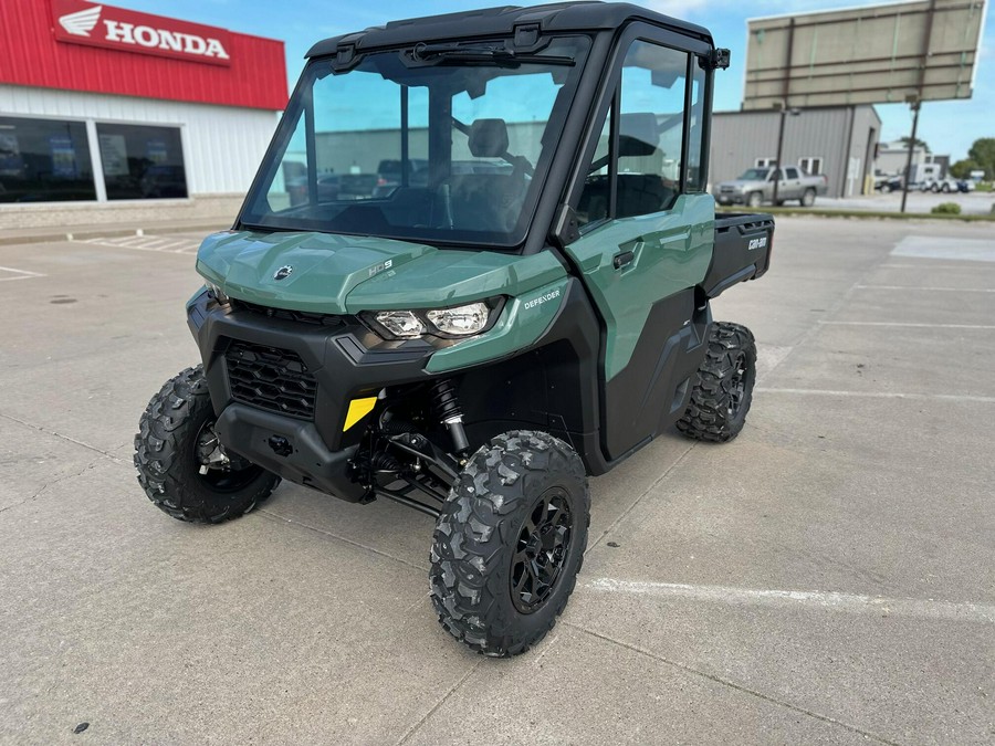 2026 Can-Am Defender DPS CAB HV HD9 CAN