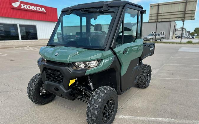 2026 Can-Am Defender DPS CAB HV HD9 CAN