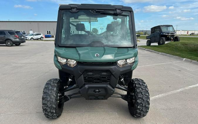 2026 Can-Am Defender DPS CAB HV HD9 CAN