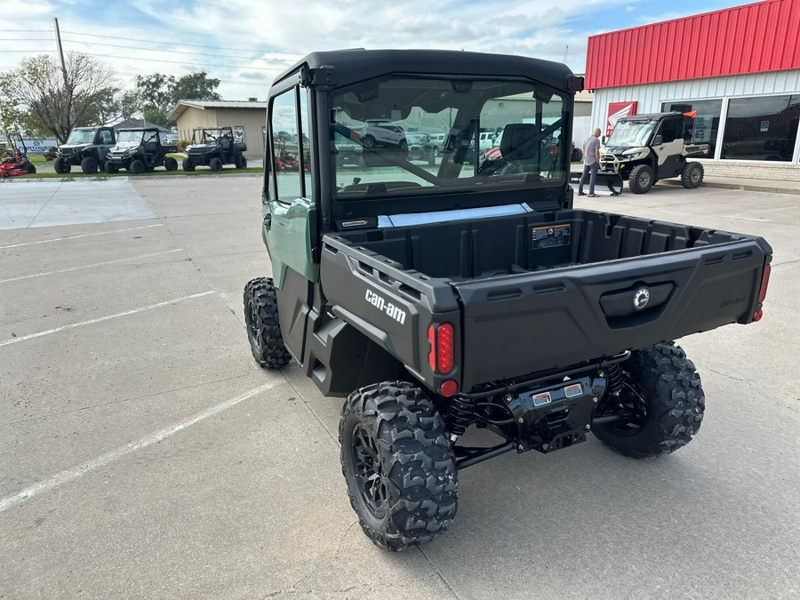 2026 Can-Am Defender DPS CAB HV HD9 CAN