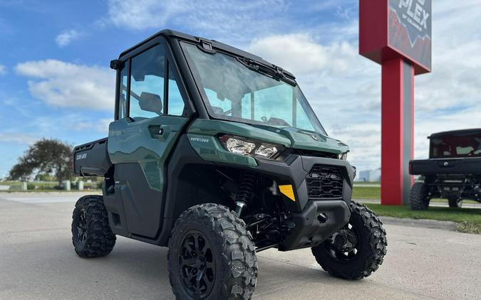 2026 Can-Am Defender DPS CAB HV HD9 CAN