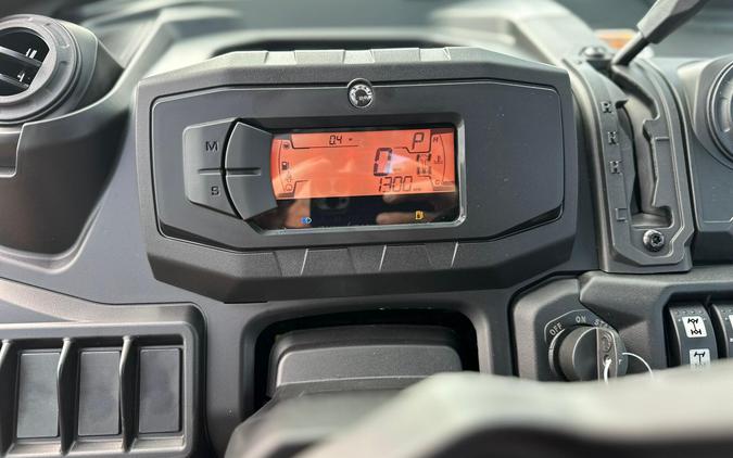 2026 Can-Am Defender DPS CAB HV HD9 CAN